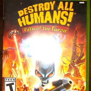 Xbox360 game